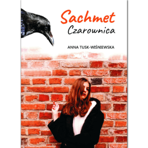 Książka "Sachmet Czarownica"