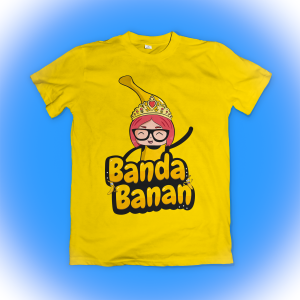 T-shirt AGA BANAN