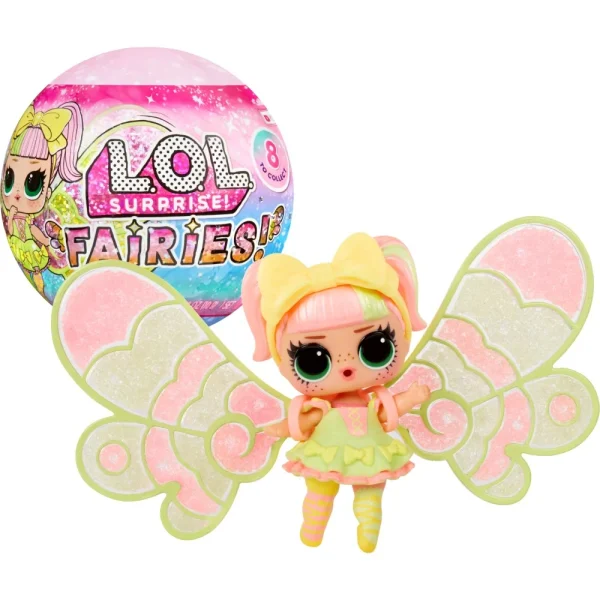 LOL Surprise Fairies - WRÓŻKA